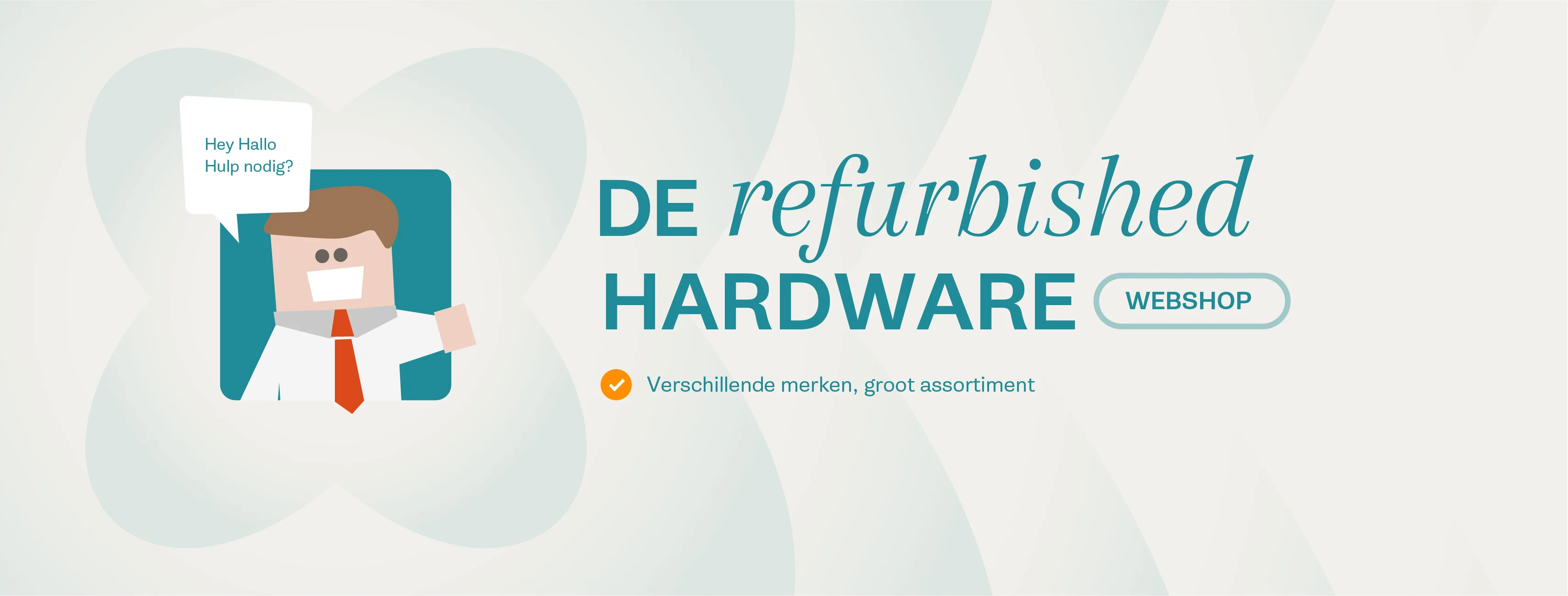 Topkwaliteit Elektronica, Refurbished voor Jou