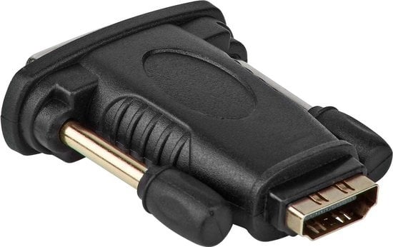 HDMI (female) naar DVI-D (male) - Image 3