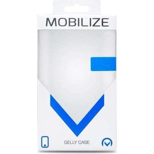 Gelly Case Samsung Galaxy a32 4G | Transparant - Image 3